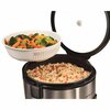 Hamilton Beach Rice Cooker Silver 14Cup 37548